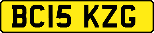 BC15KZG
