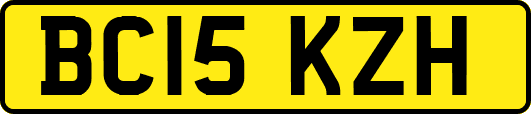 BC15KZH