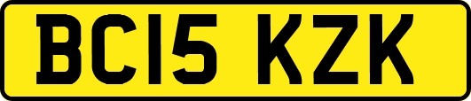 BC15KZK