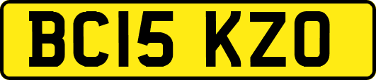 BC15KZO