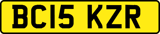 BC15KZR