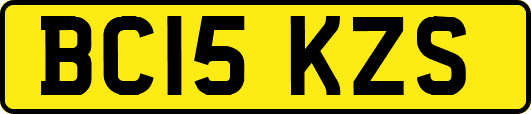 BC15KZS