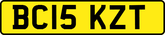 BC15KZT