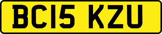 BC15KZU