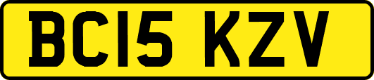 BC15KZV