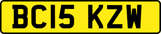 BC15KZW