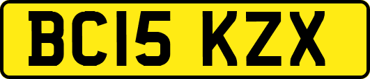 BC15KZX