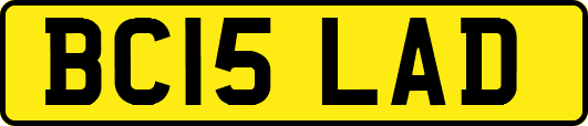 BC15LAD