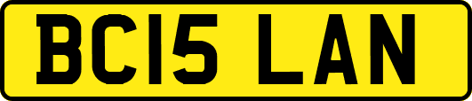 BC15LAN