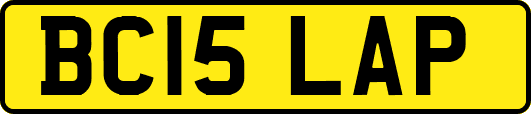 BC15LAP
