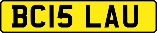 BC15LAU