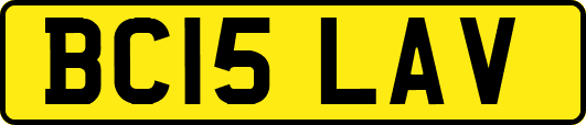 BC15LAV