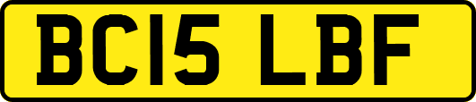 BC15LBF