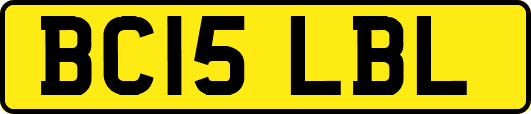 BC15LBL
