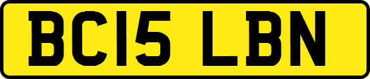 BC15LBN