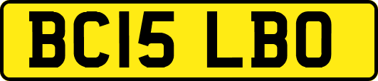 BC15LBO