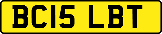 BC15LBT