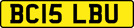 BC15LBU