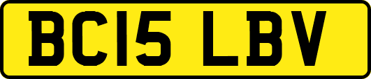 BC15LBV