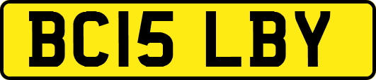 BC15LBY