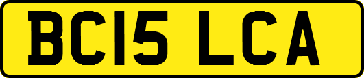 BC15LCA