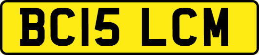 BC15LCM