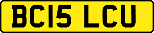 BC15LCU
