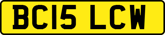 BC15LCW
