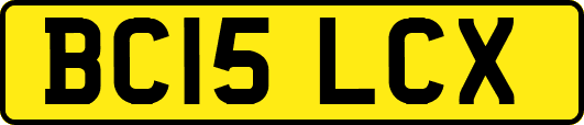 BC15LCX