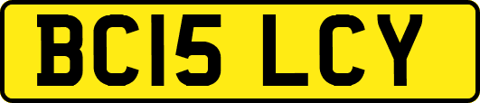 BC15LCY