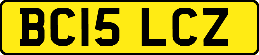 BC15LCZ