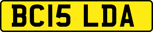 BC15LDA