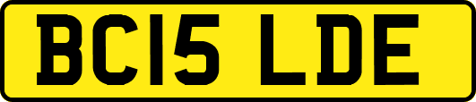 BC15LDE