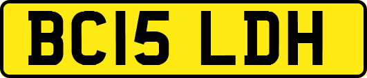 BC15LDH