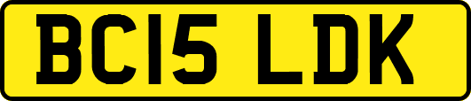 BC15LDK