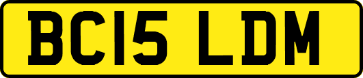BC15LDM