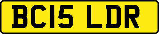 BC15LDR