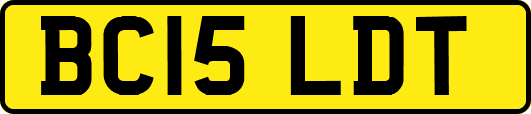 BC15LDT