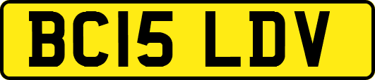 BC15LDV