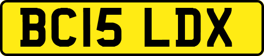BC15LDX