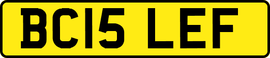 BC15LEF