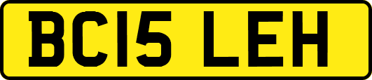 BC15LEH