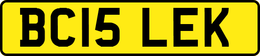 BC15LEK