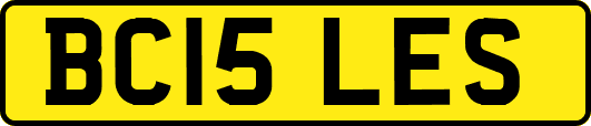 BC15LES