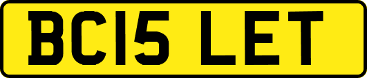 BC15LET