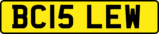 BC15LEW
