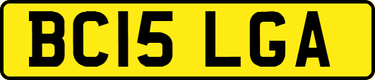 BC15LGA