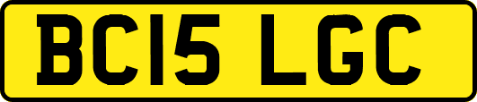 BC15LGC