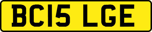 BC15LGE