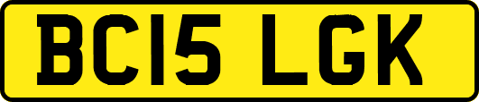 BC15LGK